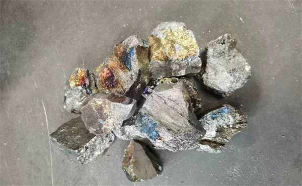 Ferro Titanium Supply Chain