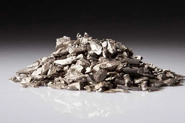 Ferro Titanium Supply Chain