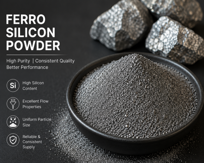 Ferro Silicon Powder Supplier