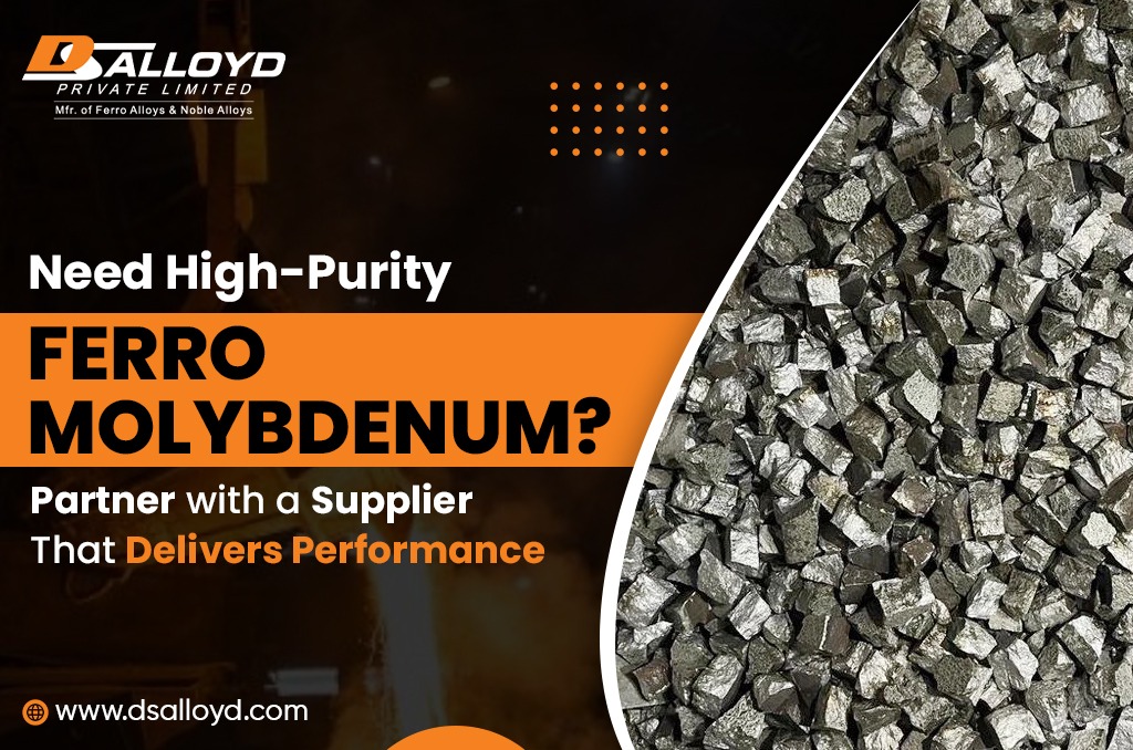 Need High-Purity Ferro Molybdenum? Partner with a Supplier That Delivers Performance